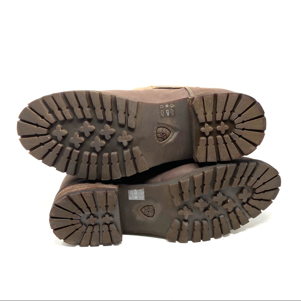 Ariat Chatsworth H2O Seal Brown boots - Picture 5 of 8